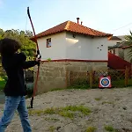 Feriehus Refugio House Natura Moinho De Agua - Eco House *
