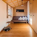 Feriehus Refugio House Natura Moinho De Agua - Eco House *