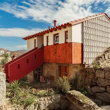 Refugio House Natura Moinho De Agua - Eco House *