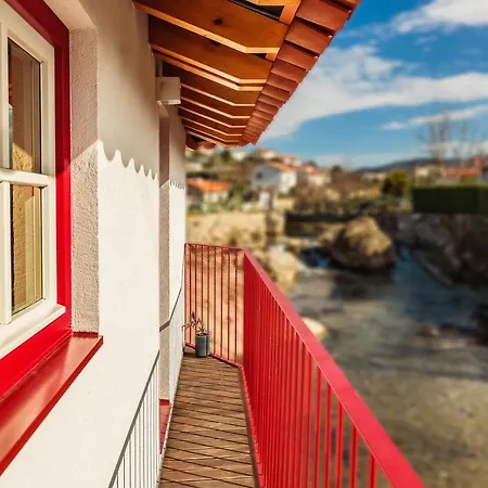 Refugio House Natura Moinho De Agua - Eco House * 귀마레스