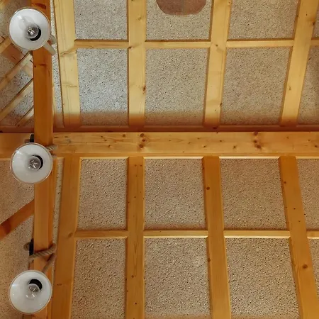 Refugio House Natura Moinho De Agua - Eco House 別荘 ギマランイス