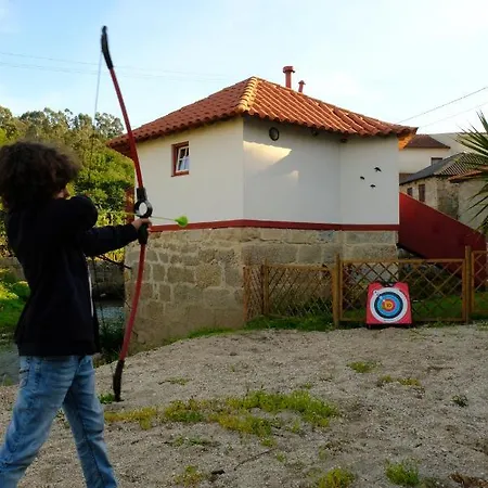 펜션 Refugio House Natura Moinho De Agua - Eco House *