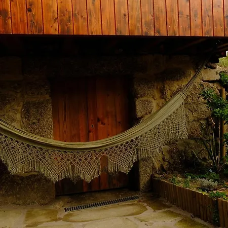 펜션 Refugio House Natura Moinho De Agua - Eco House