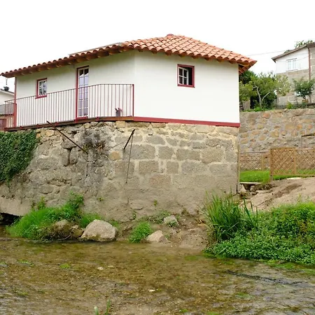 Refugio House Natura Moinho De Agua - Eco House 펜션