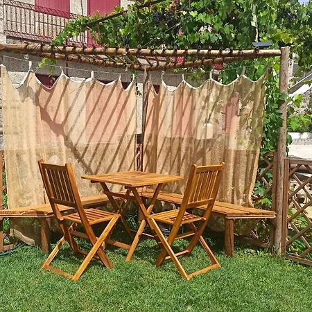 Refugio House Natura Moinho De Agua - Eco House 別荘 ギマランイス