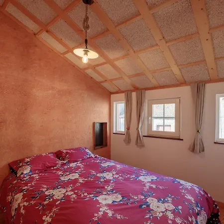 Refugio House Natura Moinho De Agua - Eco House 귀마레스