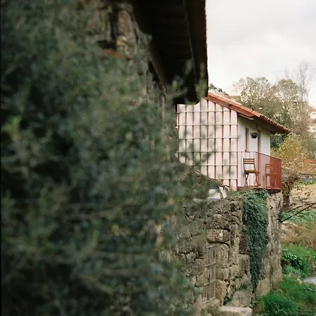 Feriehus Refugio House Natura Moinho De Agua - Eco House Guimarães