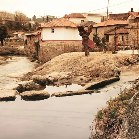 Refugio House Natura Moinho De Agua - Eco House Feriehus