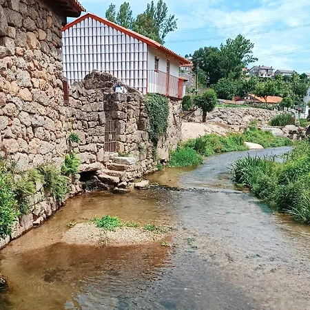 Refugio House Natura Moinho De Agua - Eco House