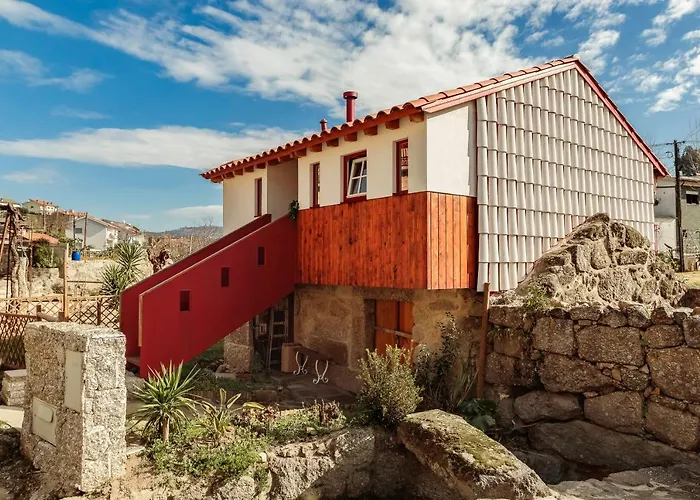 Refugio House Natura Moinho De Agua - Eco House *