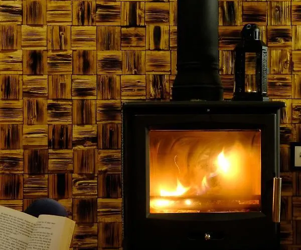 Feriehus Refugio House Natura Moinho De Agua - Eco House Guimarães