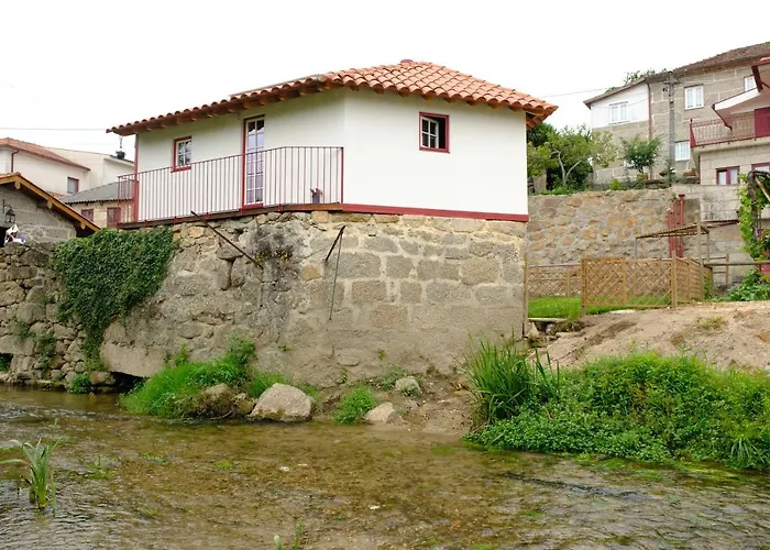 Refugio House Natura Moinho De Agua - Eco House Feriehus