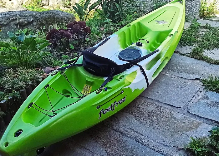 Refugio House Natura Moinho De Agua - Eco House Feriehus