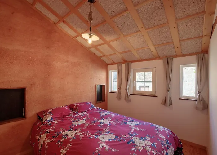 Refugio House Natura Moinho De Agua - Eco House Guimarães