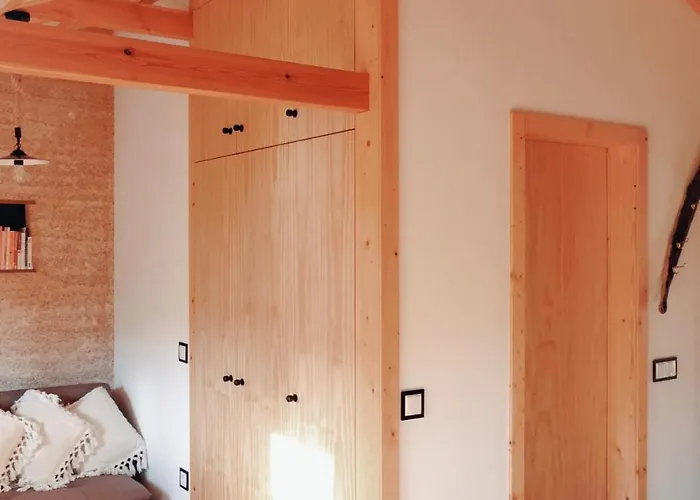 Refugio House Natura Moinho De Agua - Eco House * Guimarães