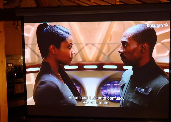 Feriehus Refugio House Natura Moinho De Agua - Eco House Guimarães