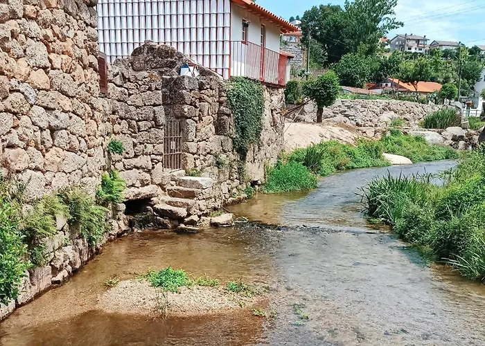 Refugio House Natura Moinho De Agua - Eco House